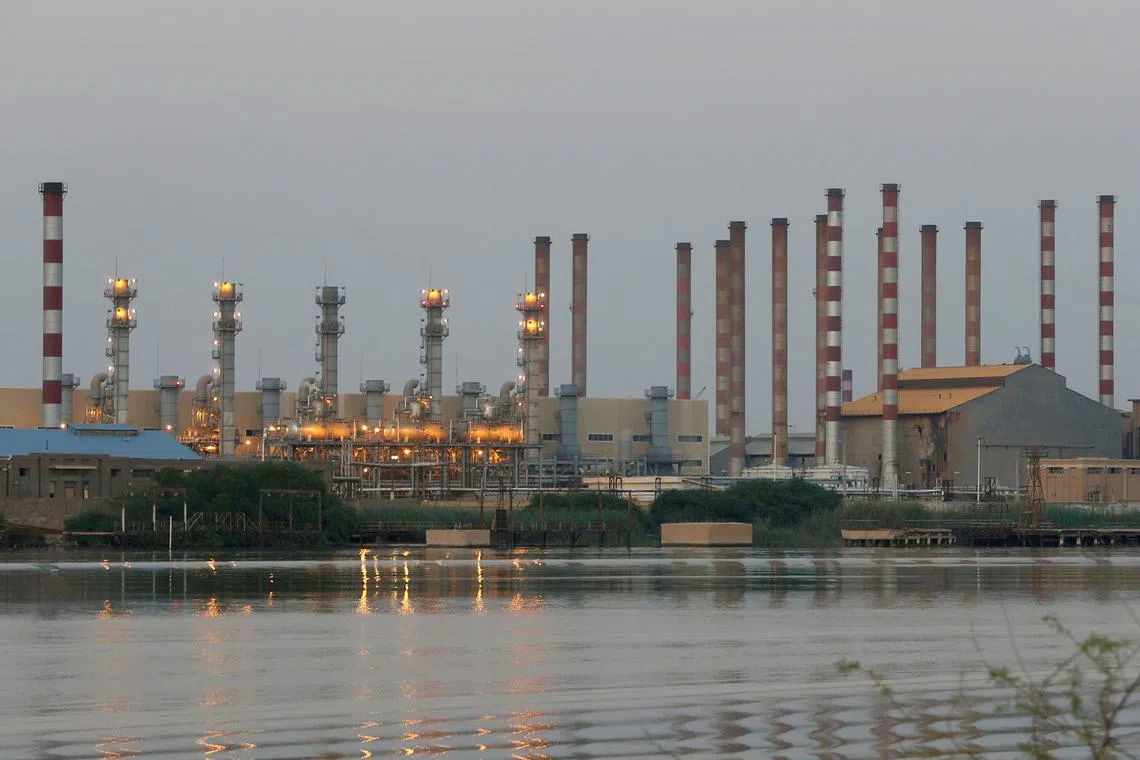 The US has imposed restrictions on activities with Iran under various legal authorities since 1979.