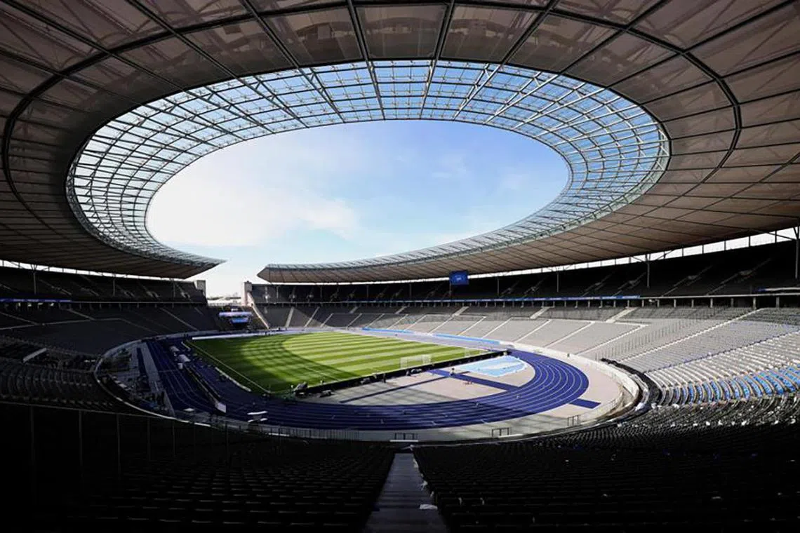 Germany will host the Euro 2024 this year, its first time hosting a major football tournament since the women’s World Cup in 2011.