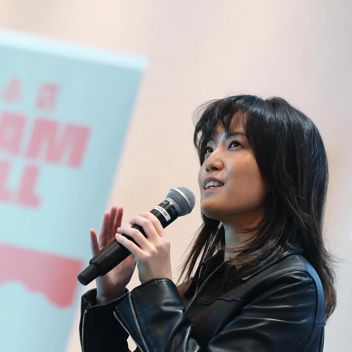 Singaporean content creator Annette Lee makes her feature film debut in comedy Dream Stall. 