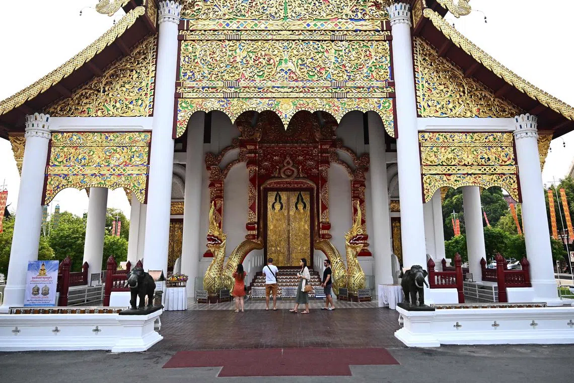 Even a short-lived impact on tourist arrivals will hurt an economy where the industry accounts for about 13 per cent of gross domestic product. 