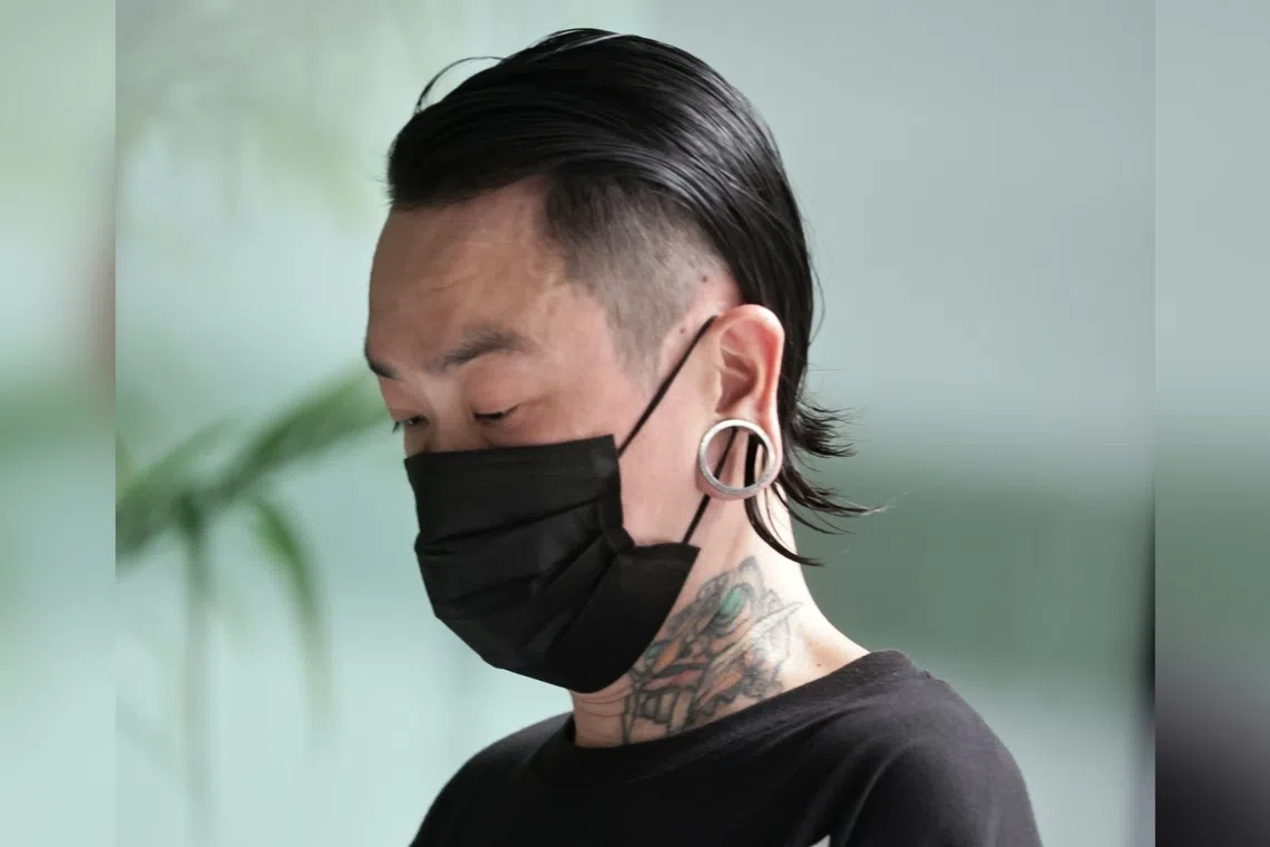 On Nov 17, Lim Kah Kheng, 42, was sentenced to three years and 10 months jail after pleading guilty to four counts of cheating. 