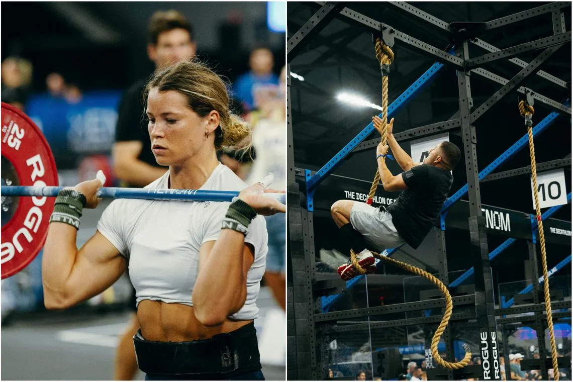 Move over, Hyrox? Inside Xenom, the US$500 fitness competition