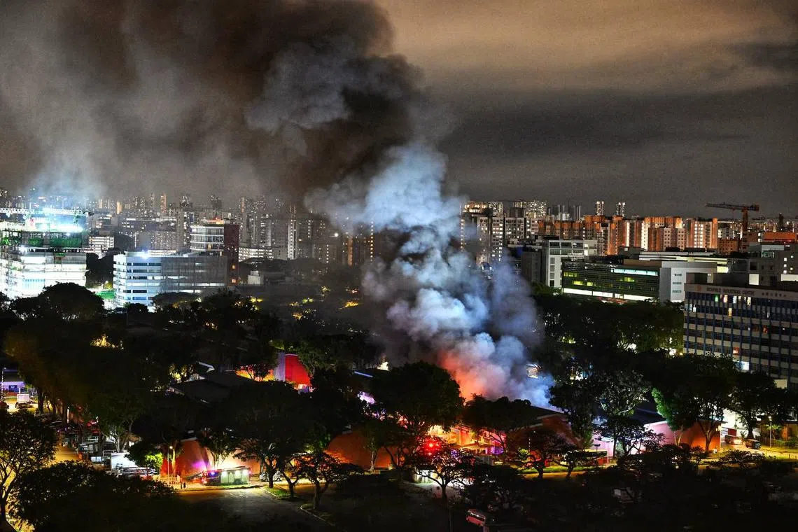 eunos-industrial-estate-blaze-put-out-in-4-hours-no-injuries-reported