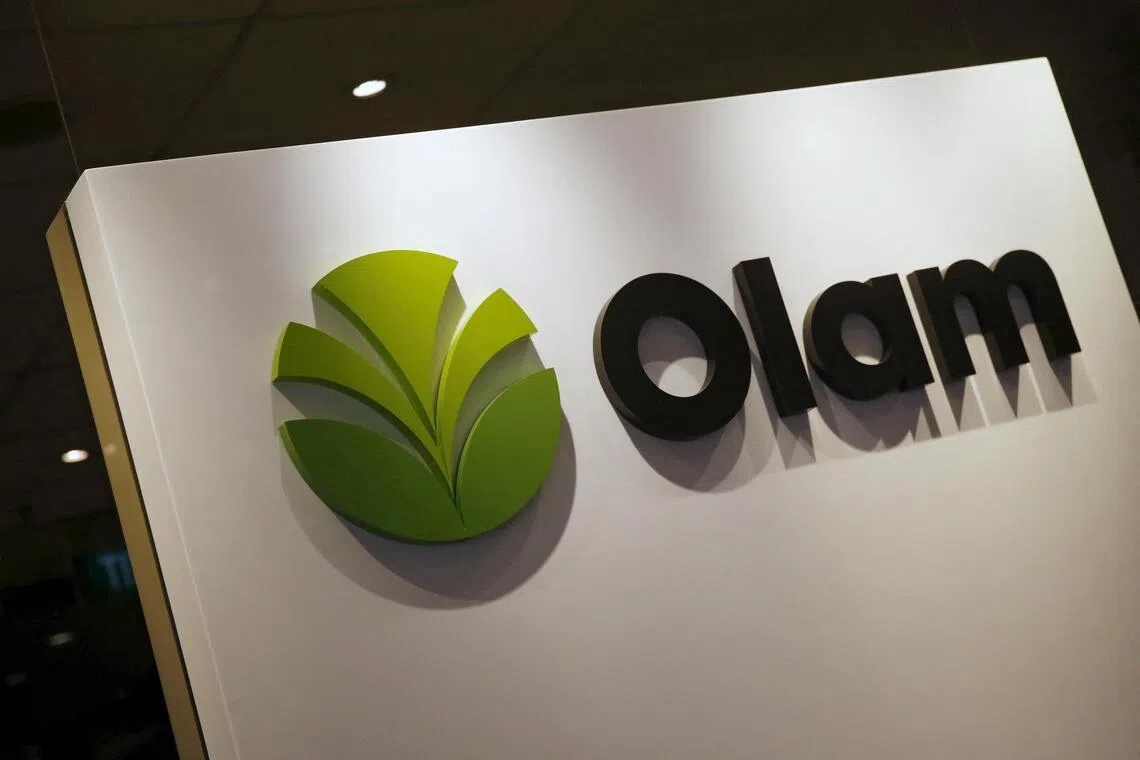 The sale is part of Olam’s strategy to sell off assets over time and distribute the net proceeds to shareholders via special dividends.