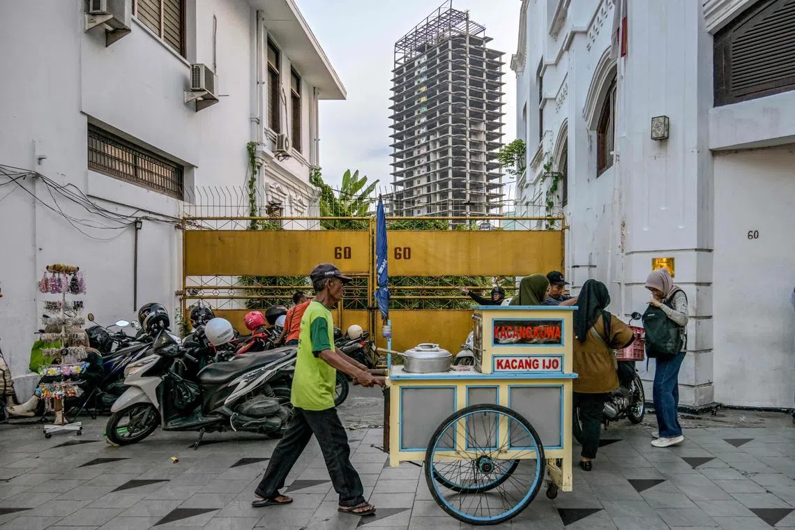 There were roughly 23.85 million Indonesians living in poverty as of March 2025 – representing 8.47 per cent of the country’s total population of 280 million