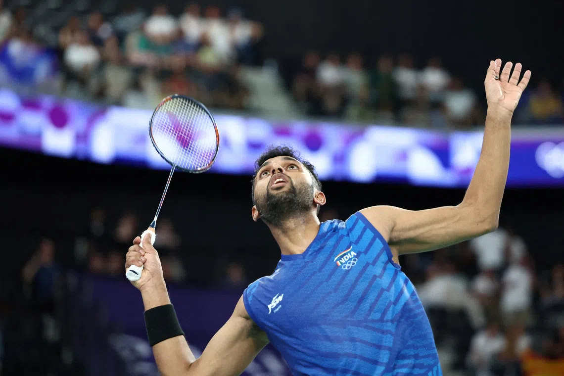 India badminton medallist says Aichi-Nagoya Asiad 'sad' for athletes