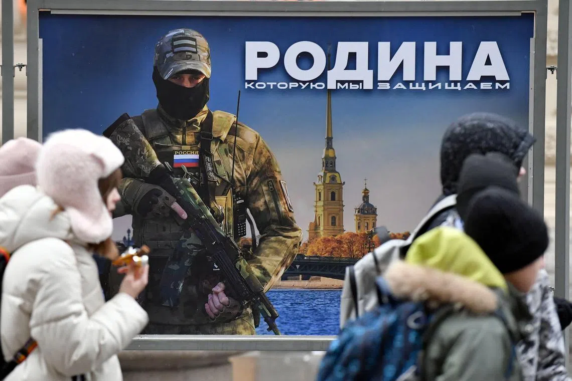 There are no details about the specific types of weapons South Africa may be supplying to Russia.