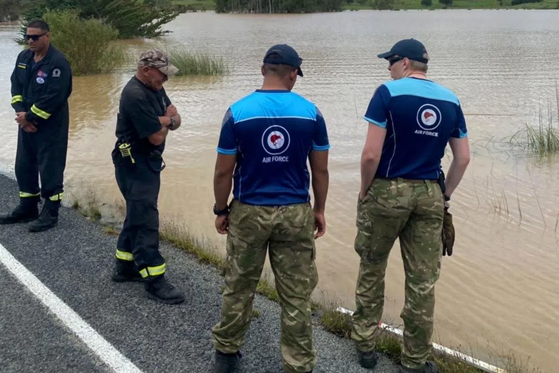 On Sunday, police had been trying to ascertain the status of more than 3,000 people. 