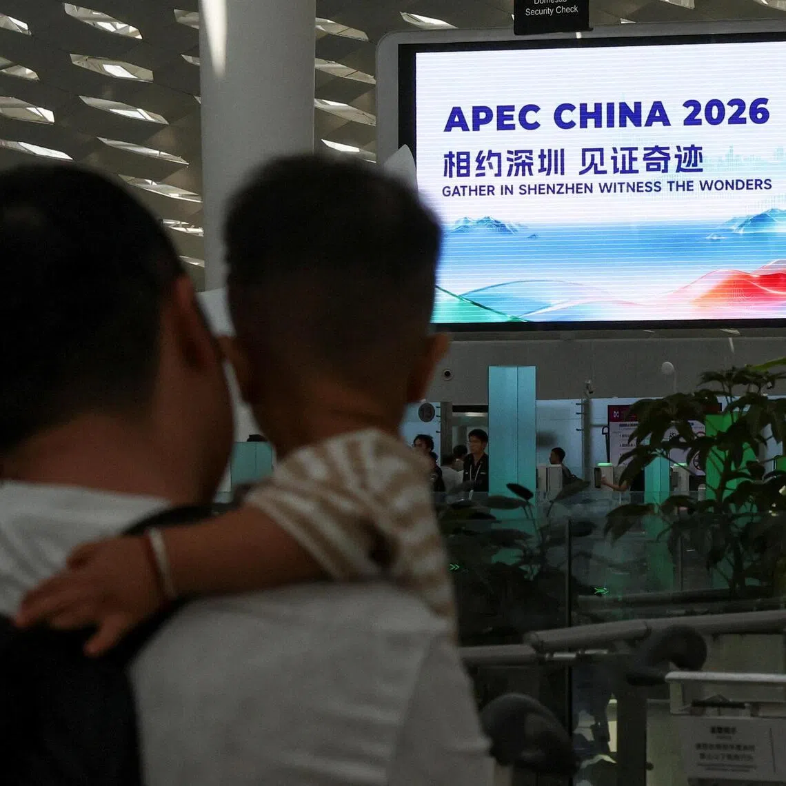 The Asia-Pacific Economic Cooperation grouping is one of the few international bodies that includes Taiwan.