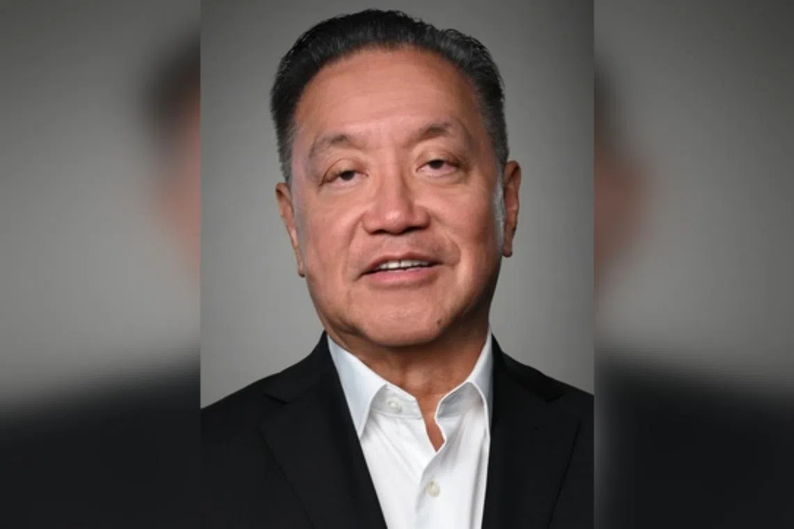 Malaysian-born Tan Hock Eng’s 2023 pay was 510 times the median salary of employees at the chip firm.