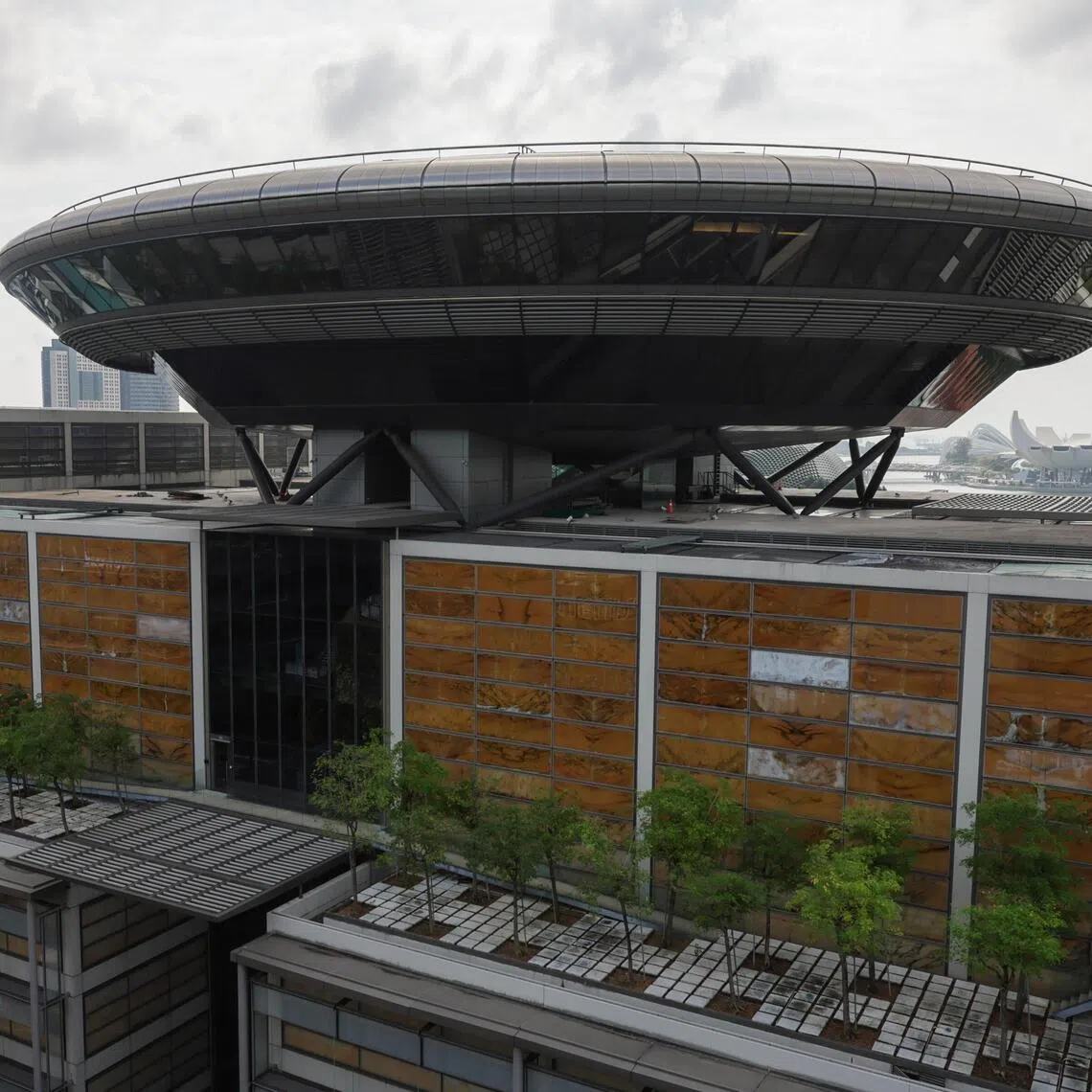 avis Chionh described him as a “brazen criminal who basically thumbed his nose at the law”.