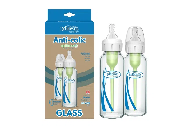 Best Amazon Prime Day deals: Dr Brown’s 8Oz/250mo Narrow Glass Options+ Bottle, 2-Pack