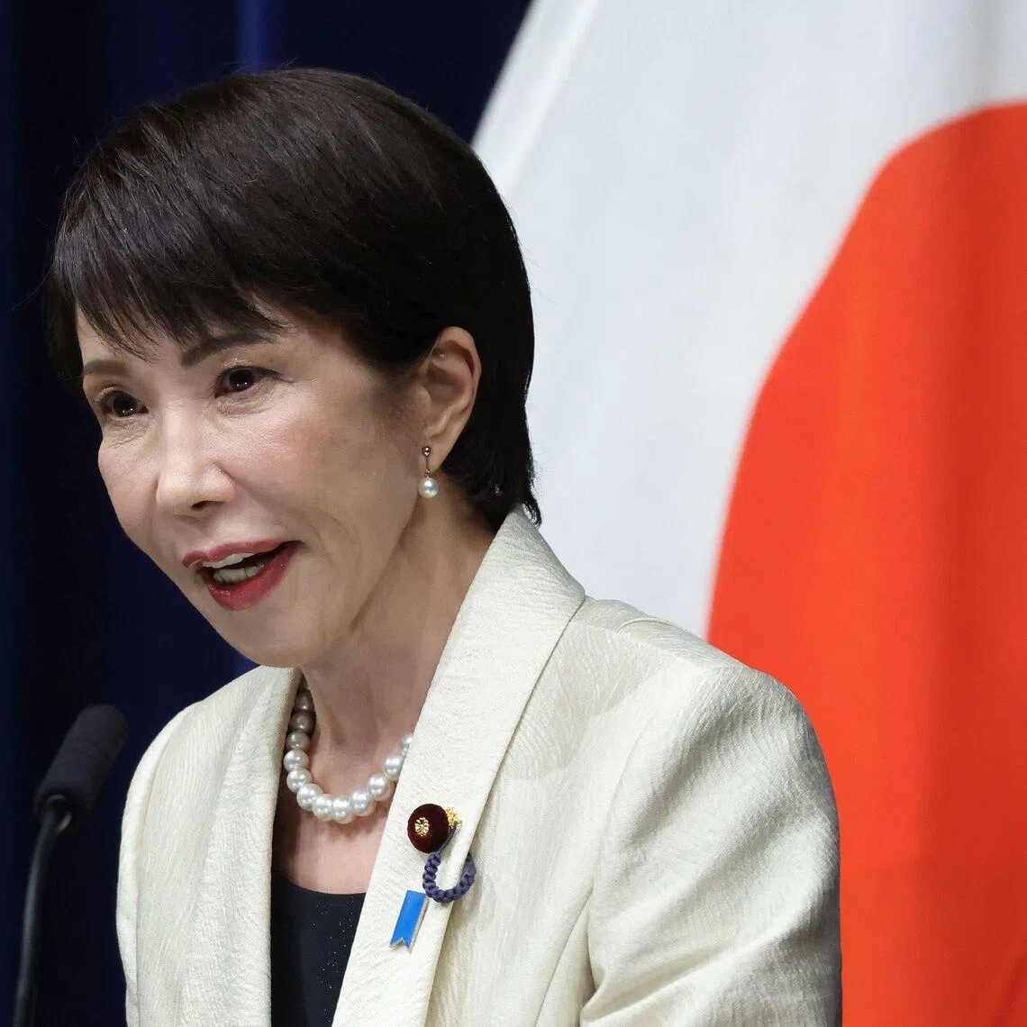 Japan's Prime Minister Sanae Takaichi's four-month tenure has been marked by a diplomatic dispute with China.