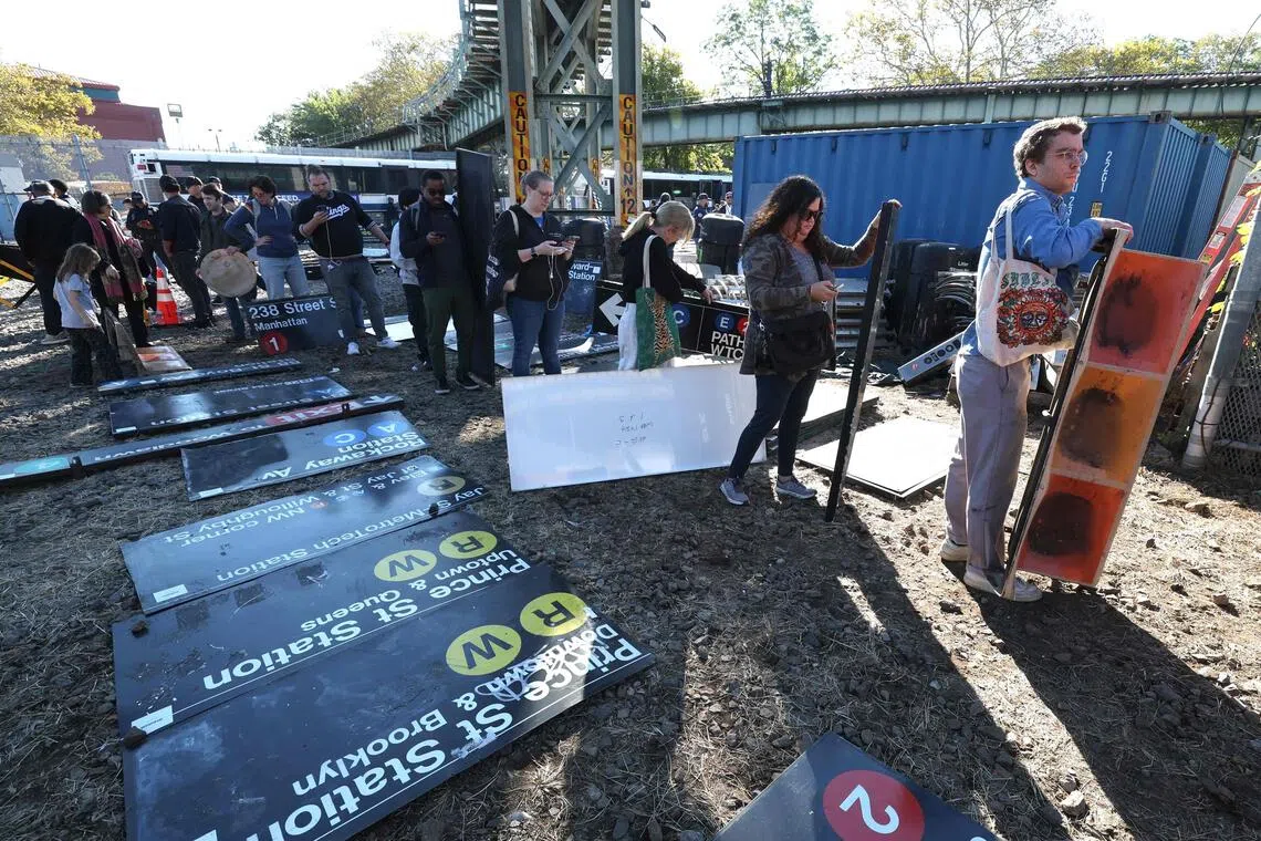 Around 4,000 people attend the event each year.