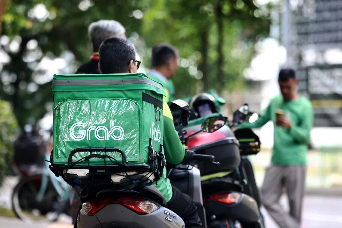 Grab to buy Delivery Hero’s Foodpanda Taiwan business for $770 million