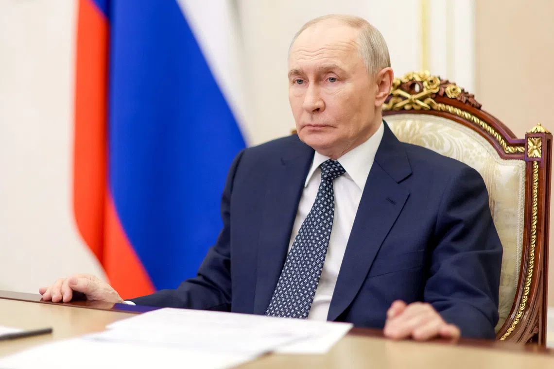 The deal to allow Russian diesel exports was reportedly aimed at bringing Russia’s President Vladimir Putin back to the negotiating table.