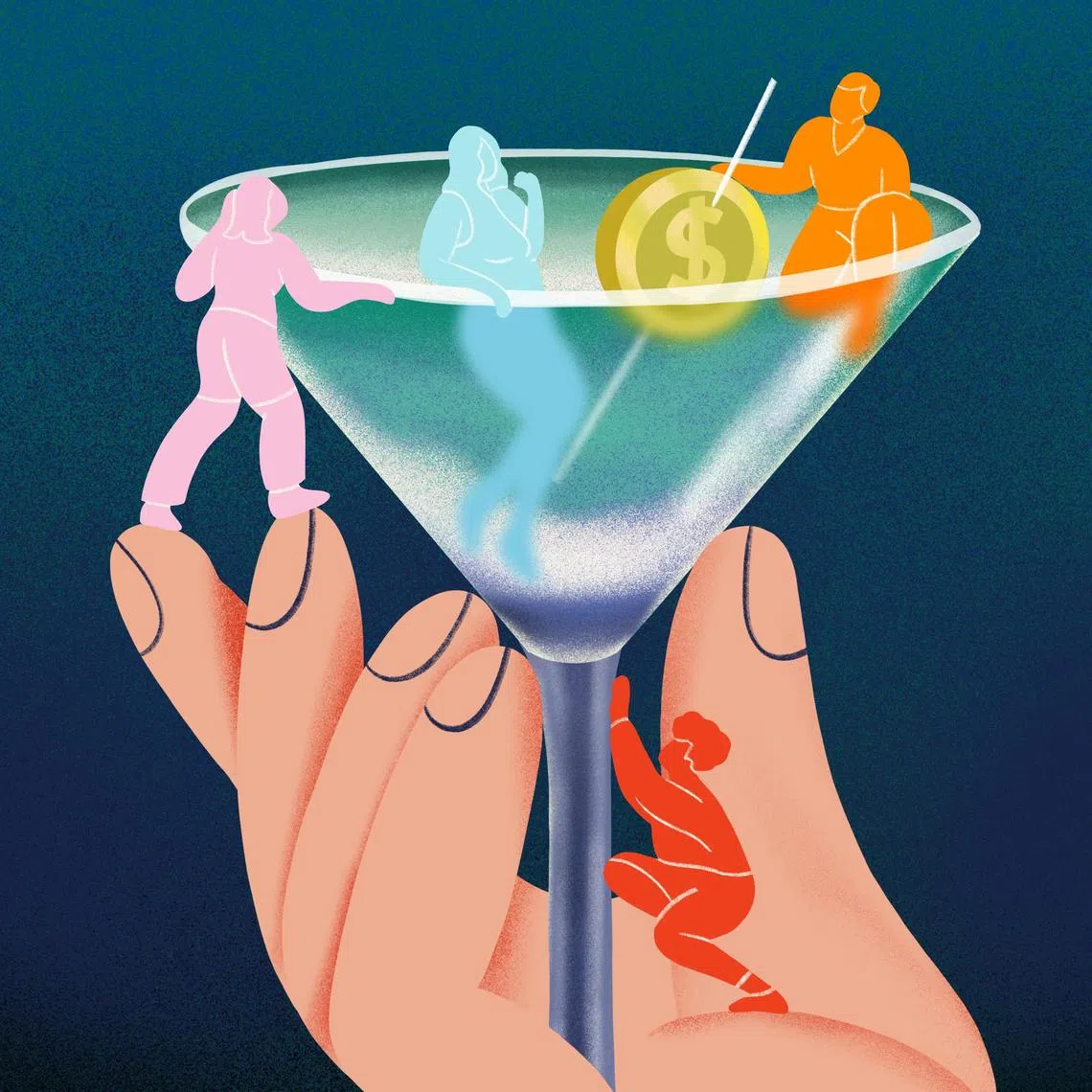 Spending money to avoid conflict or gain social acceptance can ruin your finances, professionals say.