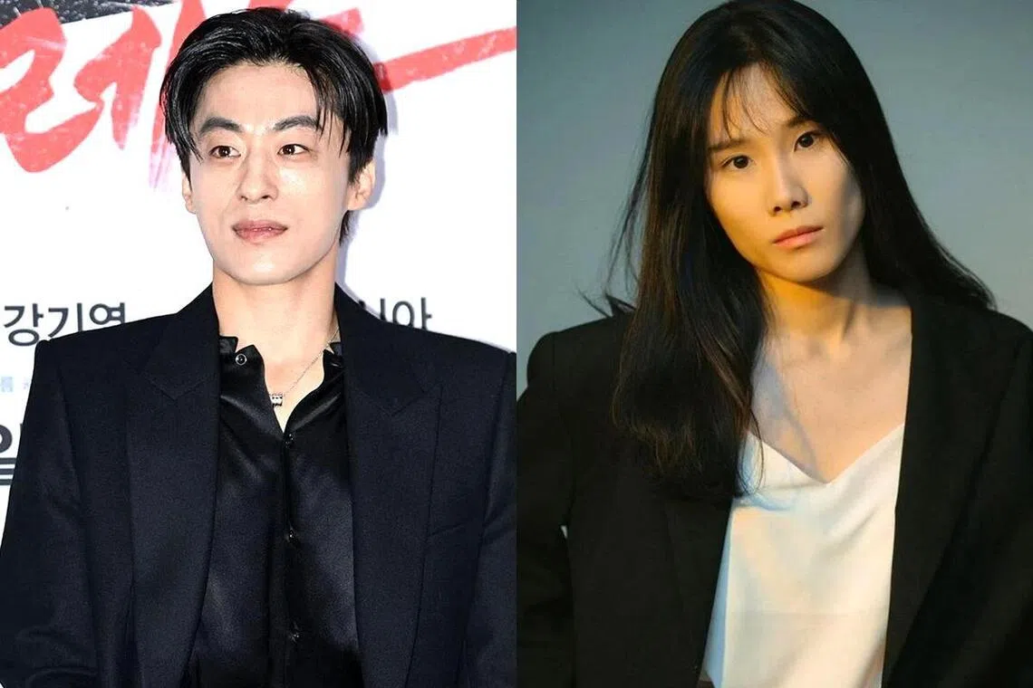 Koo and film-maker Lee Ok-seop publicly acknowledged their relationship in 2020, but local reports said that the couple had registered their marriage in 2022.