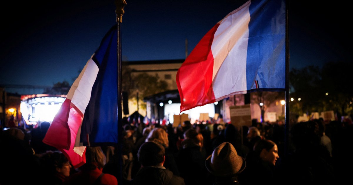 Thousands gather in Paris suburb in tribute to victims of shooting - The Straits Times