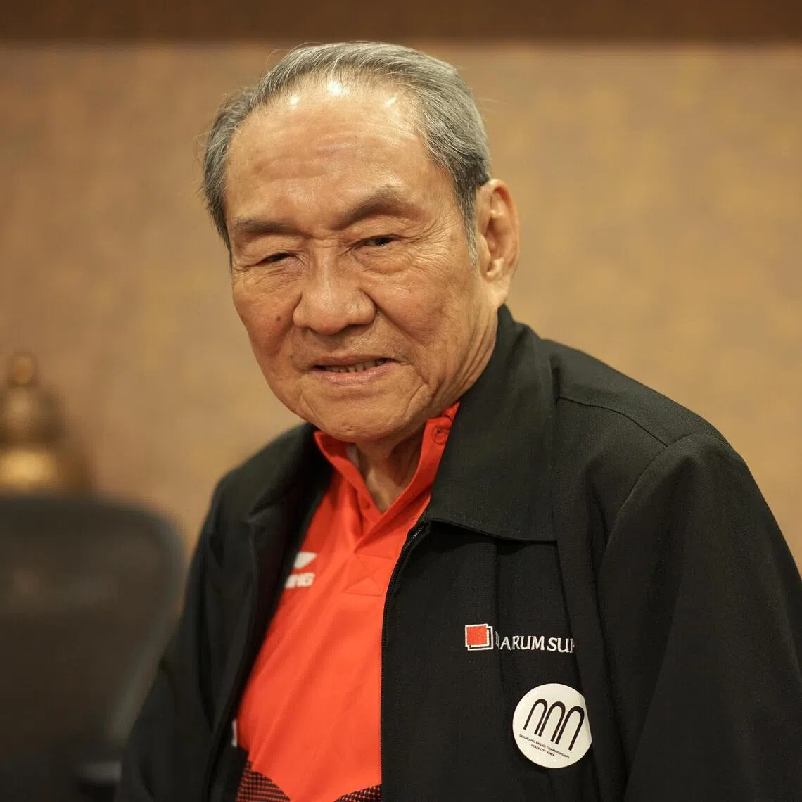 The late Michael Bambang Hartono’s 49 per cent stake in Dwimuria has been split equally among his four heirs, according to a government filing.