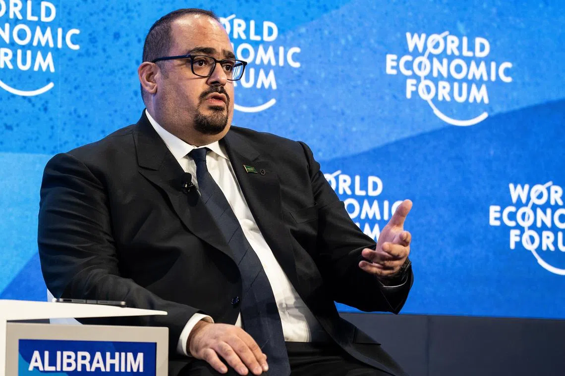 Mr Faisal Alibrahim also noted that the Olam Agri listing would help to attract other international organisations to Saudi Arabia. 