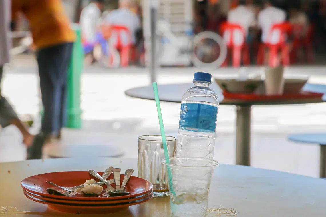 Those who are caught littering for the first time face a composition fine of $300.