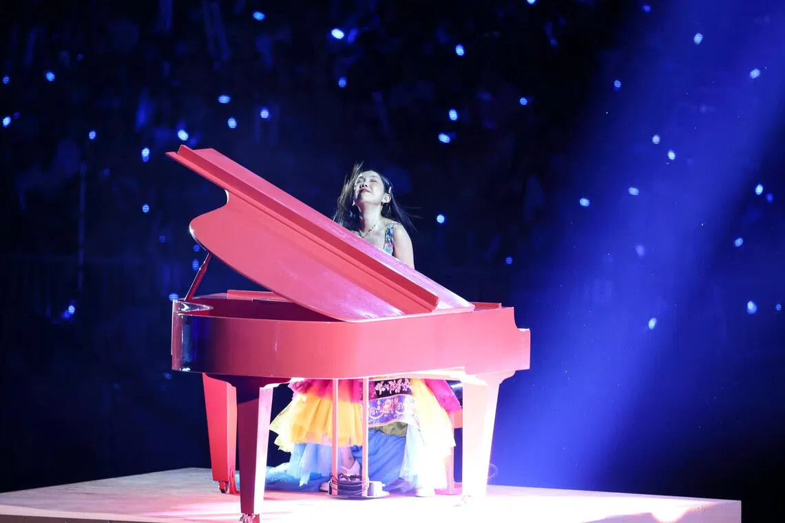 Pianist Churen Li premieres Jonathan Shin’s concerto at SSO’s concert