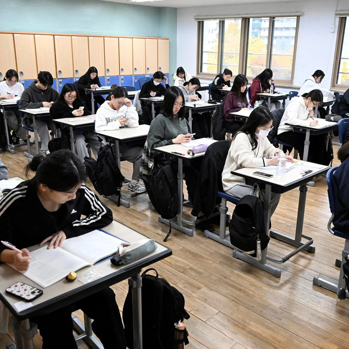 All universities in South Korea will be required to factor school violence records into admissions beginning in 2026.