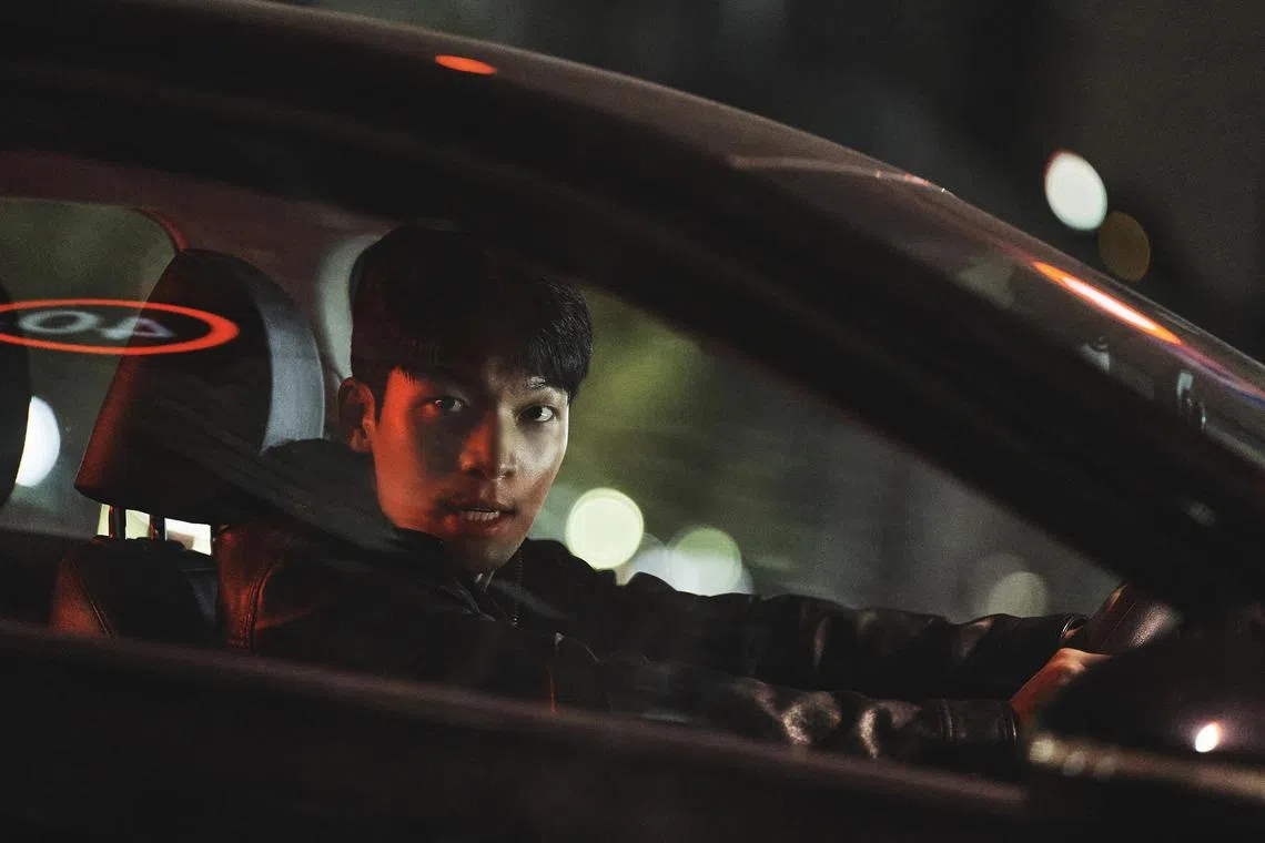 nytwi03 - Wi Ha-joon em Squid Game 2 Fonte/direitos autorais: Netflix