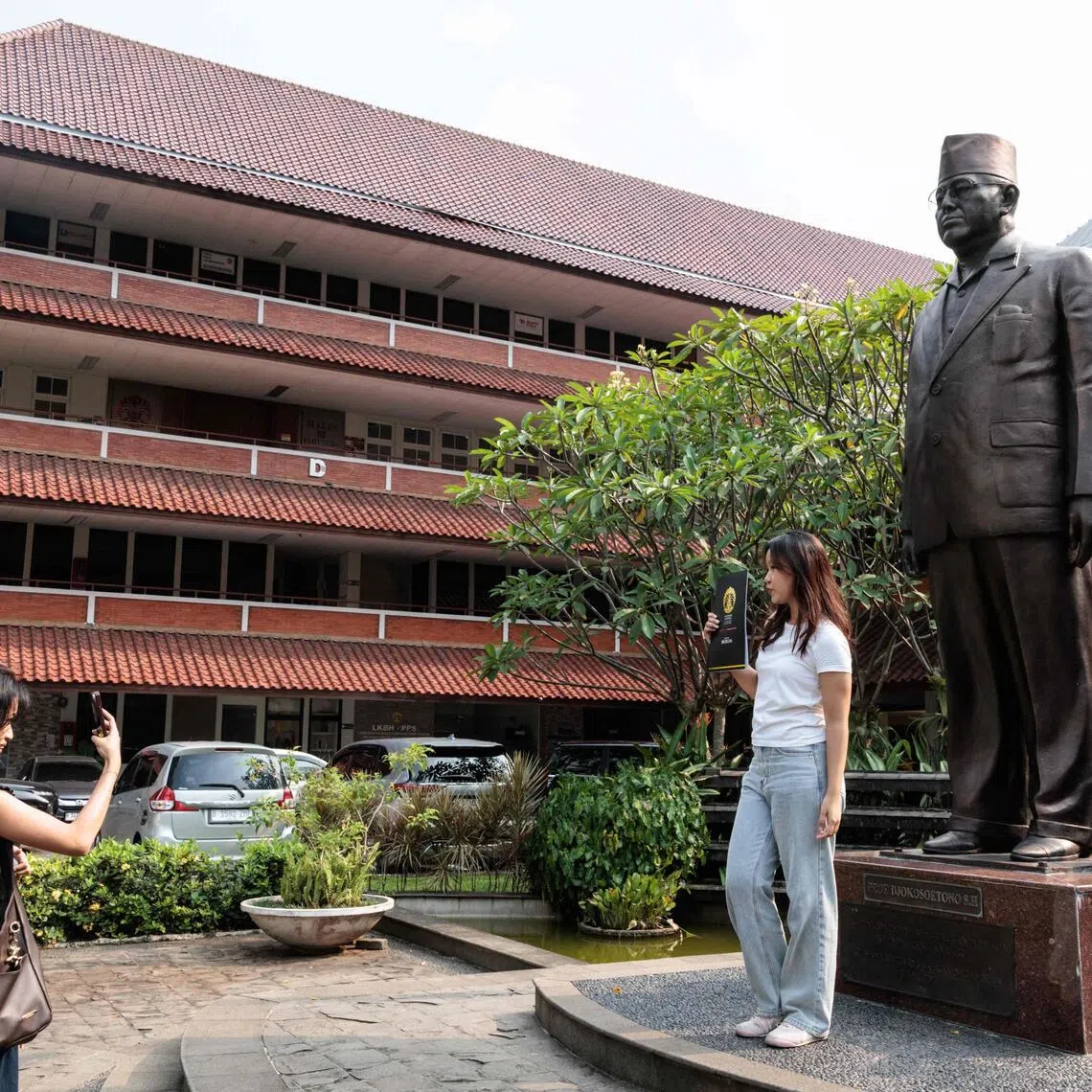 Nationwide, all public universities have established such task forces, while implementation in private universities has reached about 65 per cent. 