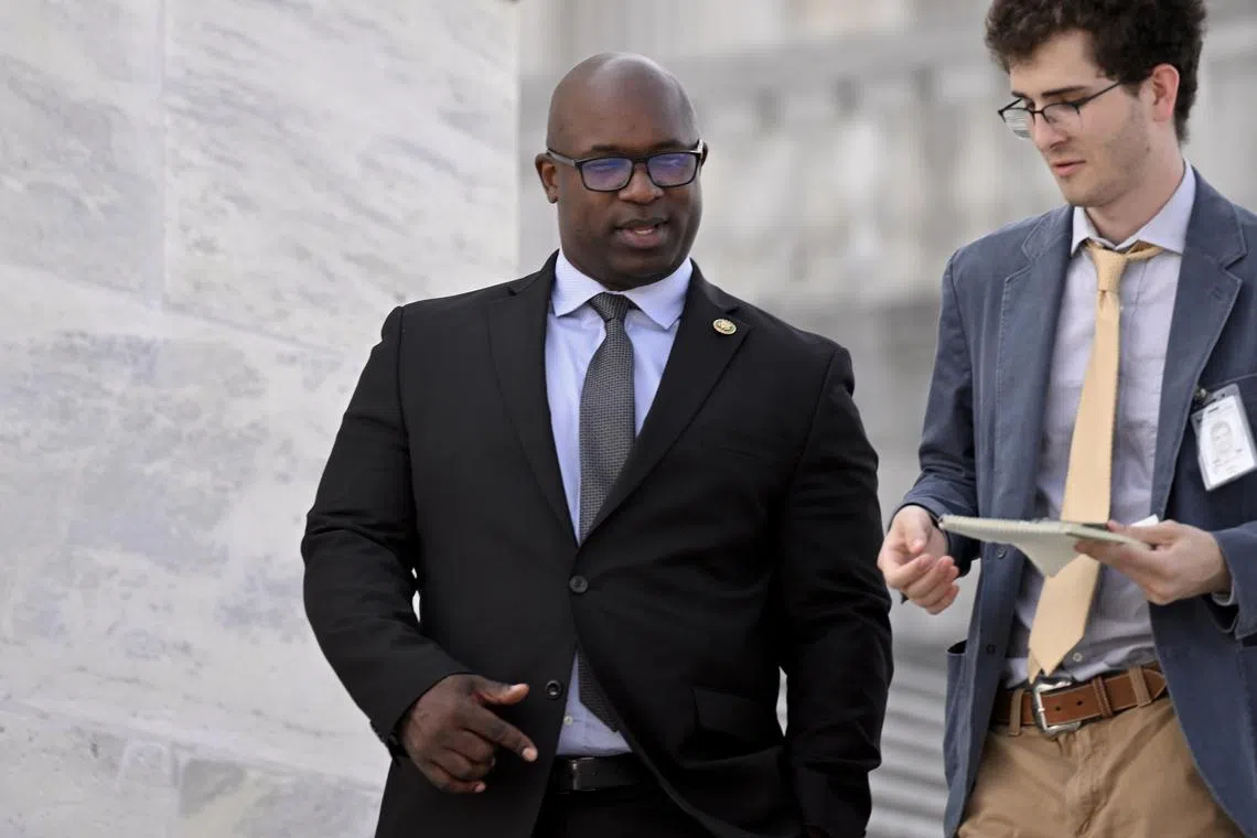 Representative Jamaal Bowman reportedly  pulled a fire alarm ahead of a rushed vote on a stopgap funding measure and two investigations have been opened in the incident. 