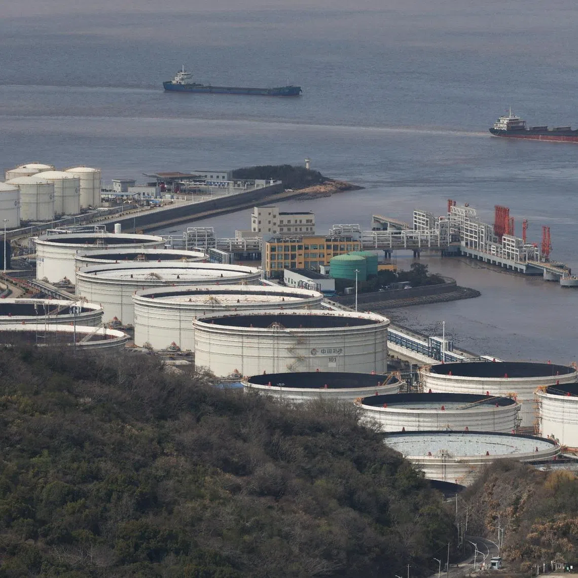 The war in the Middle East could cost China an estimated US$160 billion annually in crude import costs.