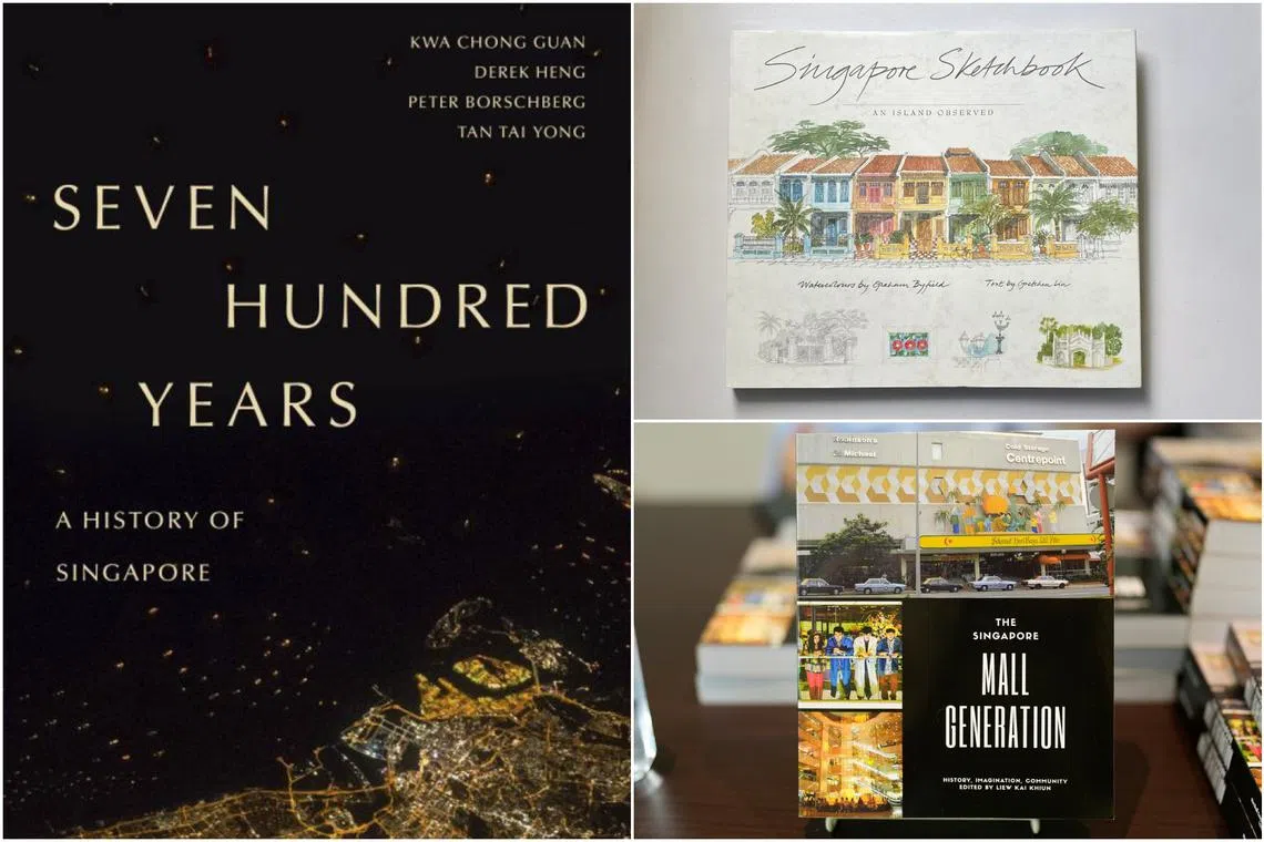 The Straits Times lines up eight timely as well as timeless tomes that are a must for any home library.