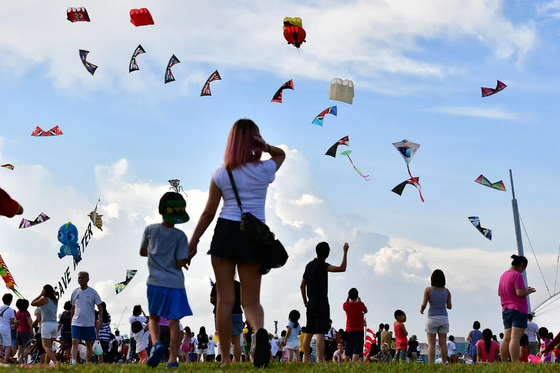 In a turbulent and troubled year, The Straits Times wants your submissions on what has brought you joy.