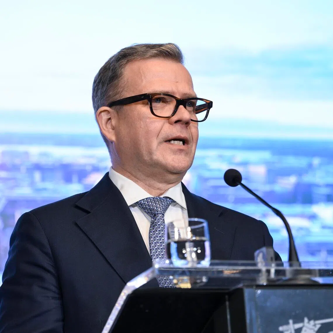 Finnish Prime Minister Petteri Orpo said the posts do not reflect Finland’s values of equality and inclusion.