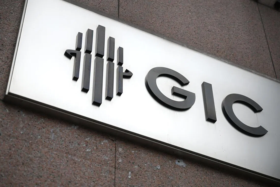 For the 20-year period that ended on March 31, the annualised US-dollar nominal return of GIC’s portfolio was 5.6 per cent.