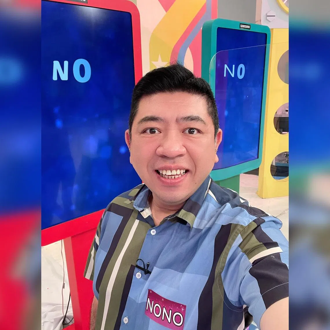 Taiwanese comedian-host Nono was found guilty of one charge of attempted rape.