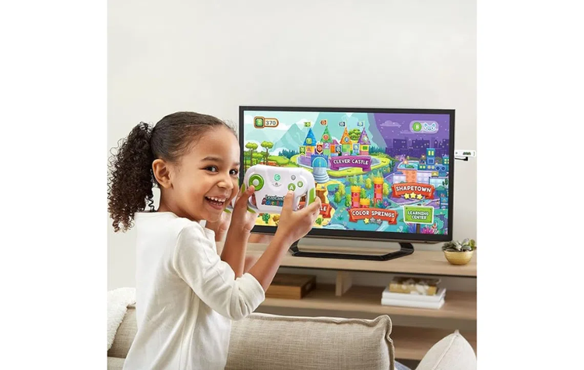 LeapFrog LeapLand Adventures
