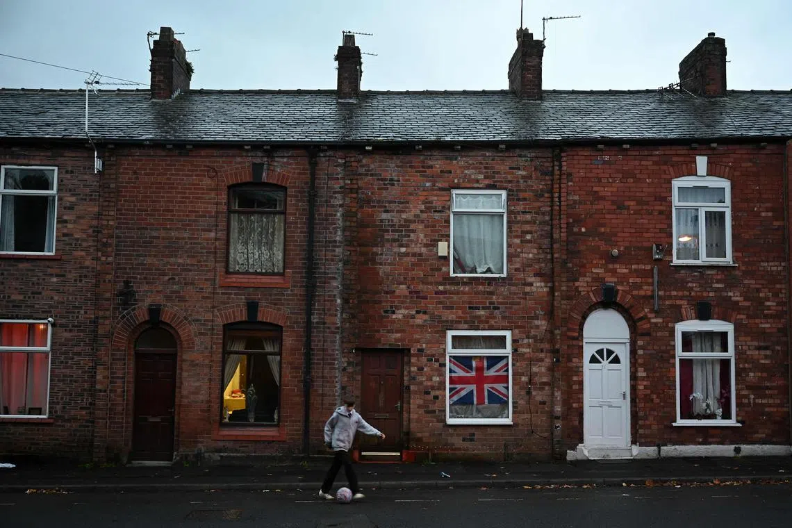 Britons born in the 1980s are far less likely to own their own home, compared with those born from the 1940s onwards.