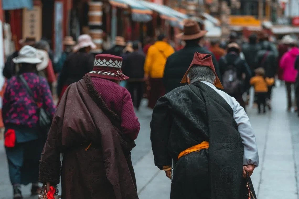 Polling is due to take place in 27 countries – but not China.