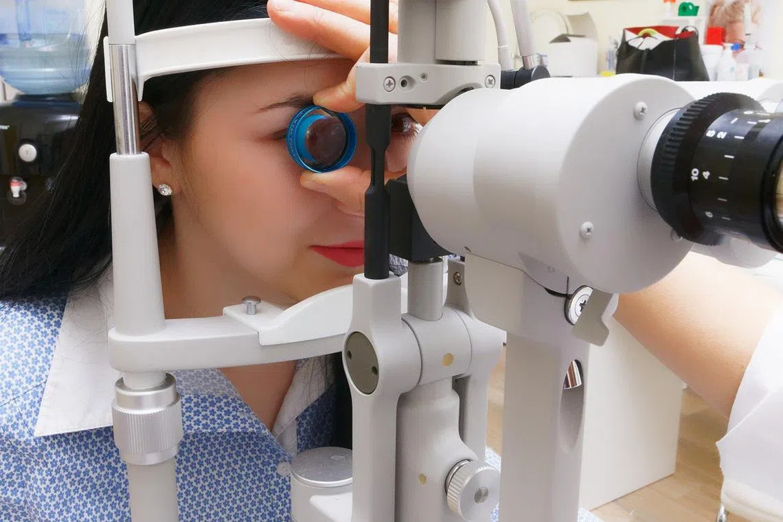 Inherited retinal diseases are quickly becoming an important group of eye diseases tackled in Singapore.