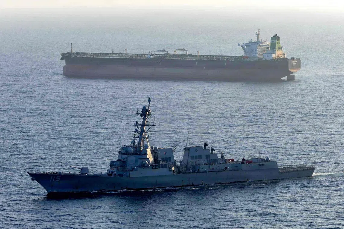 US intelligence shows Iran retains substantial missile capabilities