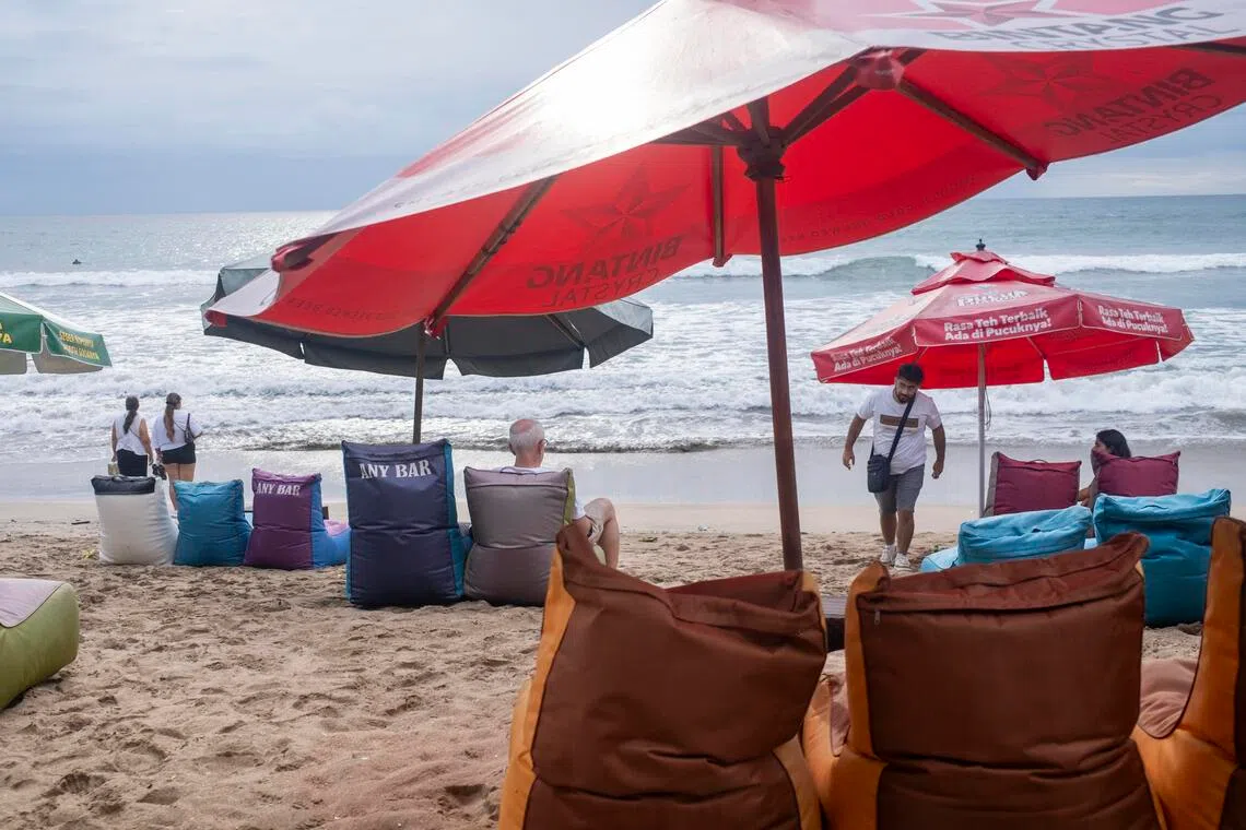 Lots of clicks online, but few arrivals as Indonesia’s ‘New Balis’ dream hits snag