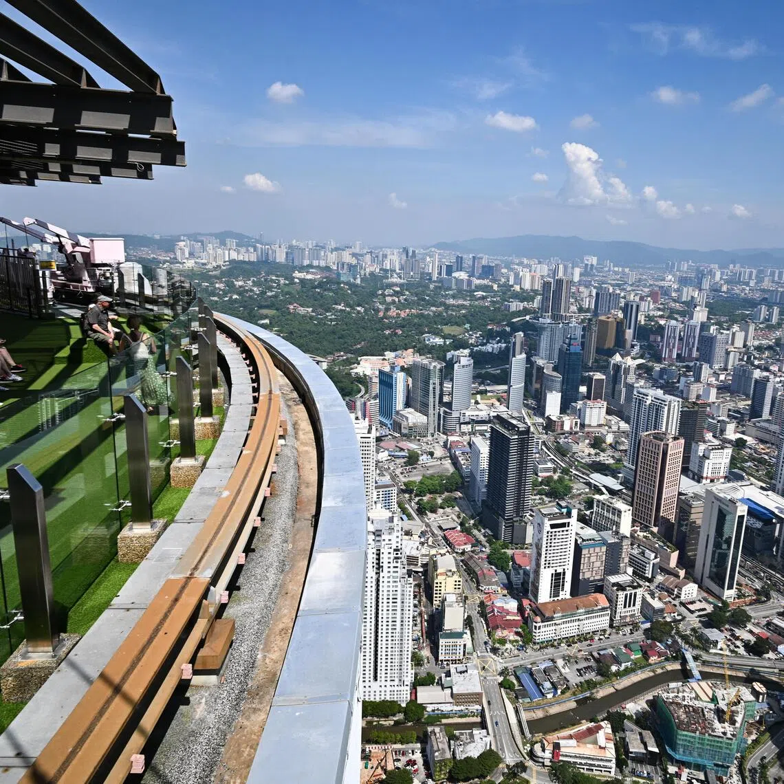 Strong domestic demand and a boom in semiconductor exports have made Malaysia’s economy one of South-east Asia’s fastest-growing in 2026.