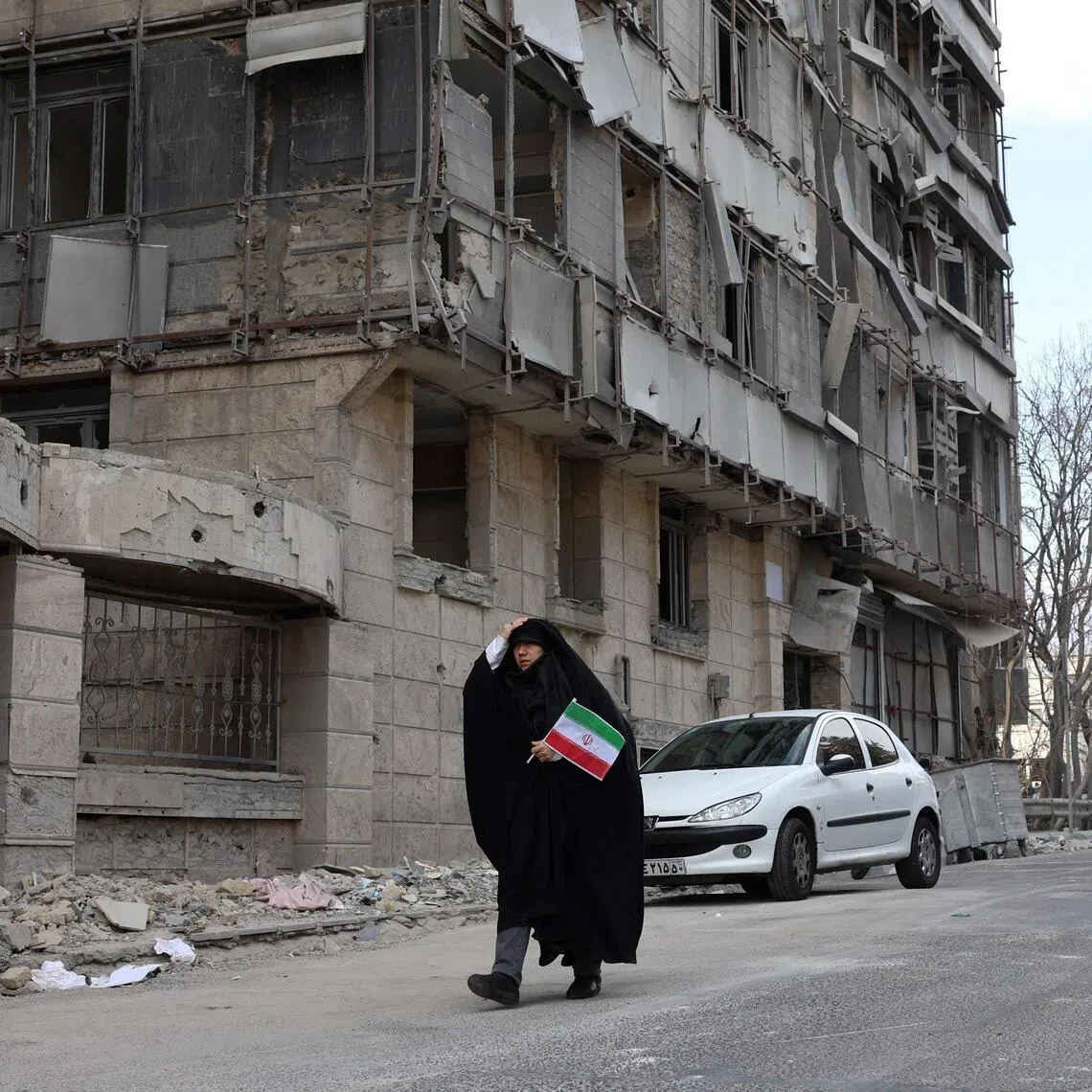 According to the latest figures from the Iranian Red Crescent, 307 health, medical and emergency care facilities have been damaged in the war.