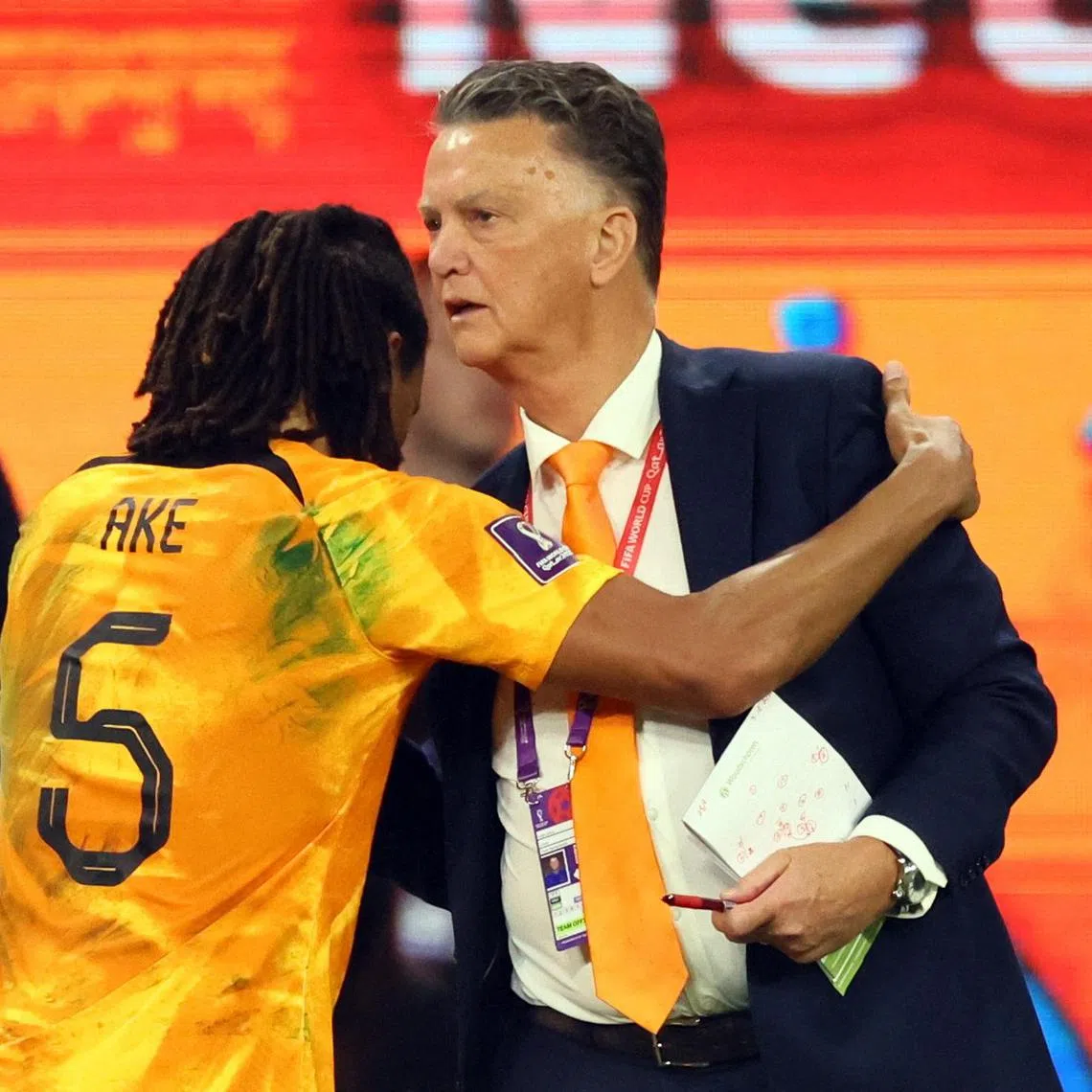 Van Gaal has proved himself to be value for money.