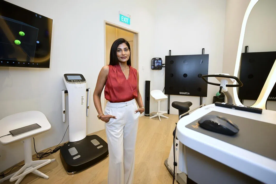 Chi Longevity’s chief medical operations officer Shamandree Govender said young people are now more informed and in touch with their health.