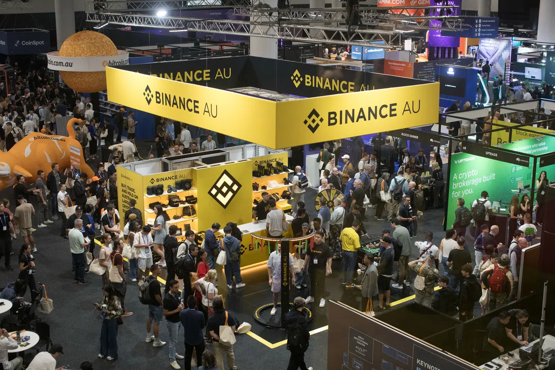 The hack involved around US$6.3 billion (S$8.05 billion) in funds.