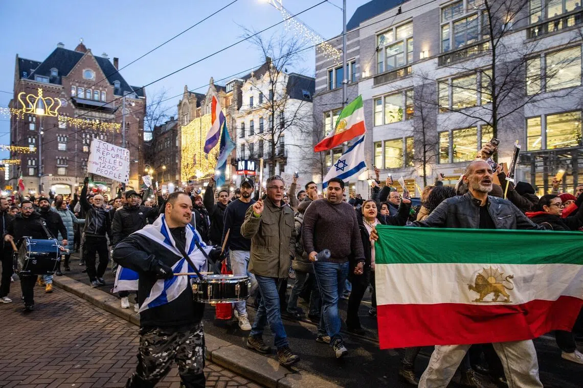 Iran protest movement subsides in face of ‘brutal’ crackdown