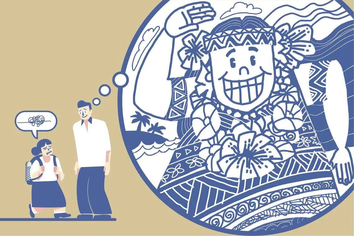 Children who disengage repeatedly with a response like “I don’t know” may be trying to assert their independence.